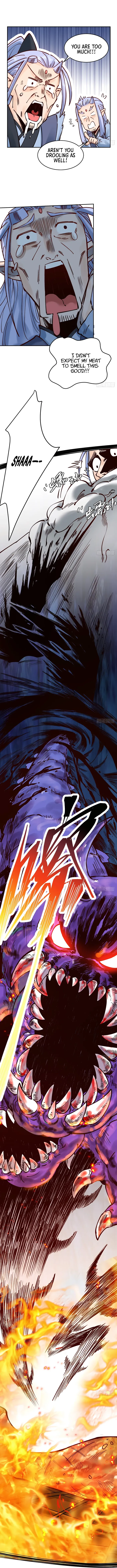 I’m Actually a Cultivation Bigshot Chapter 278 - page 10
