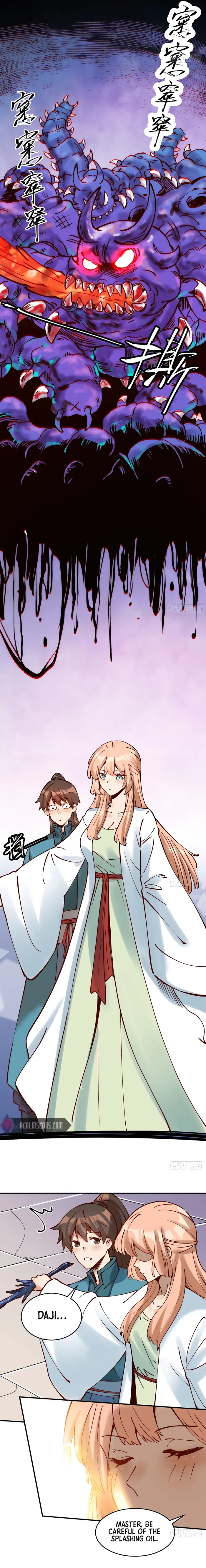 I’m Actually a Cultivation Bigshot Chapter 278 - page 13