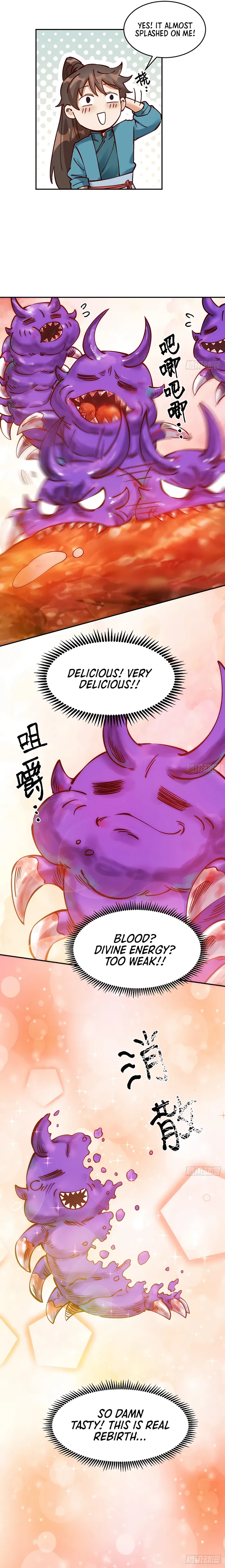 I’m Actually a Cultivation Bigshot Chapter 278 - page 14