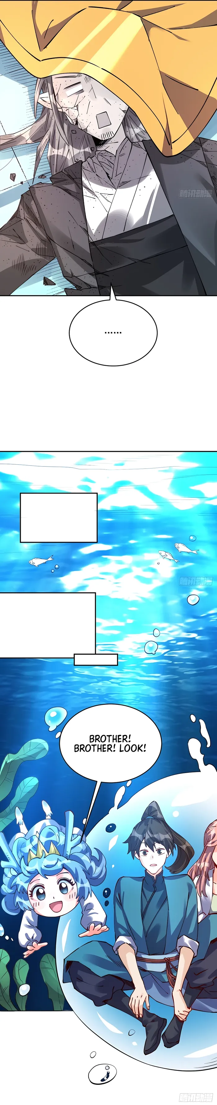 I’m Actually a Cultivation Bigshot Chapter 277 - page 10