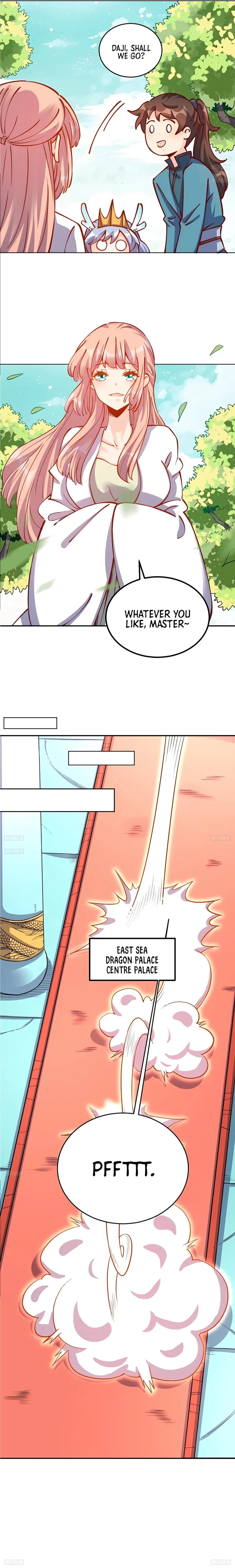 I’m Actually a Cultivation Bigshot Chapter 277 - page 3