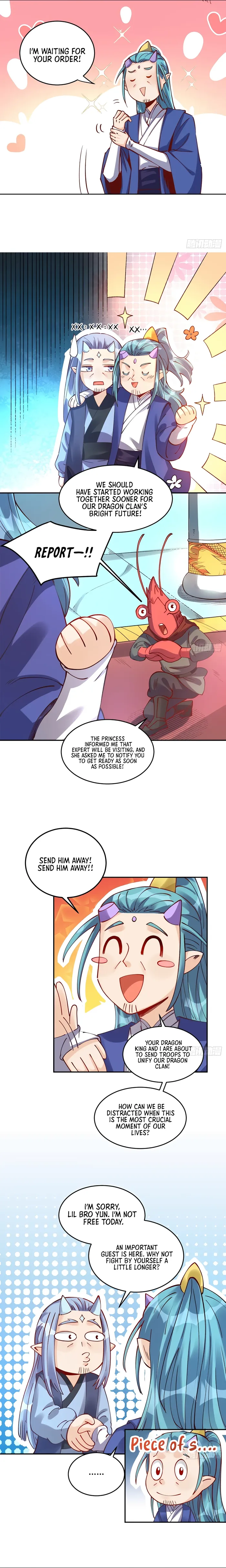 I’m Actually a Cultivation Bigshot Chapter 277 - page 6