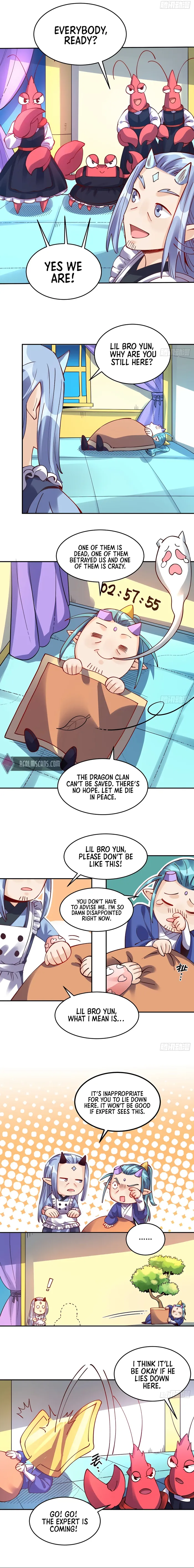 I’m Actually a Cultivation Bigshot Chapter 277 - page 9