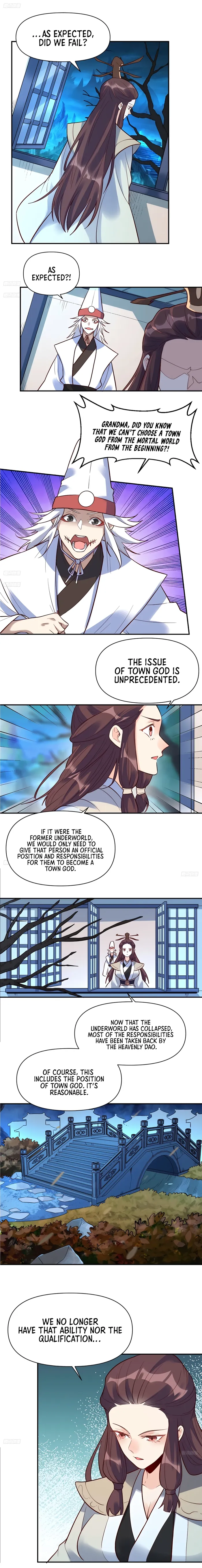 I’m Actually a Cultivation Bigshot Chapter 276 - page 1