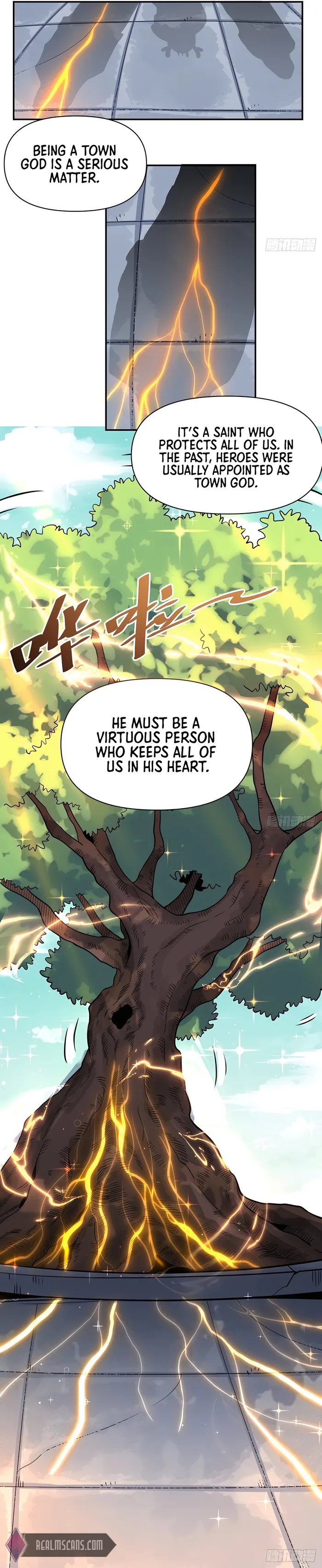 I’m Actually a Cultivation Bigshot Chapter 276 - page 12