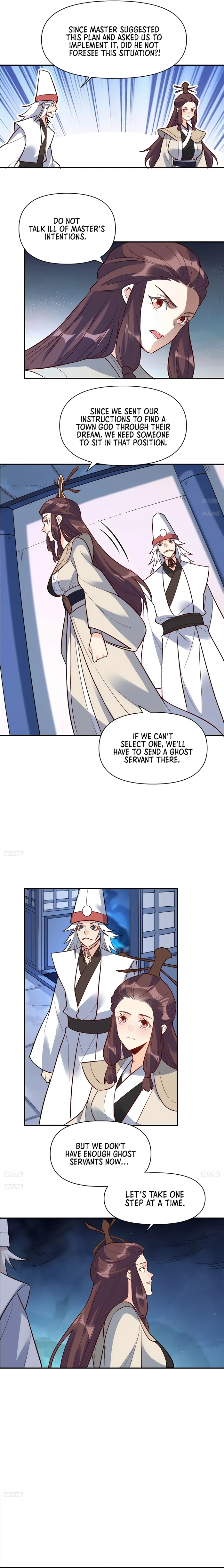 I’m Actually a Cultivation Bigshot Chapter 276 - page 2
