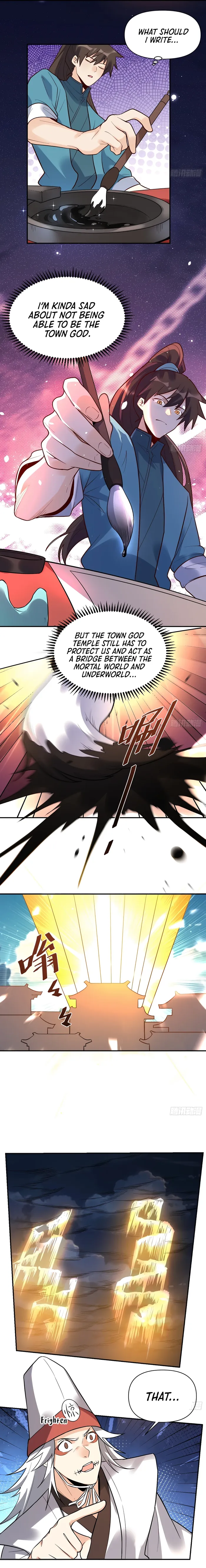 I’m Actually a Cultivation Bigshot Chapter 276 - page 5