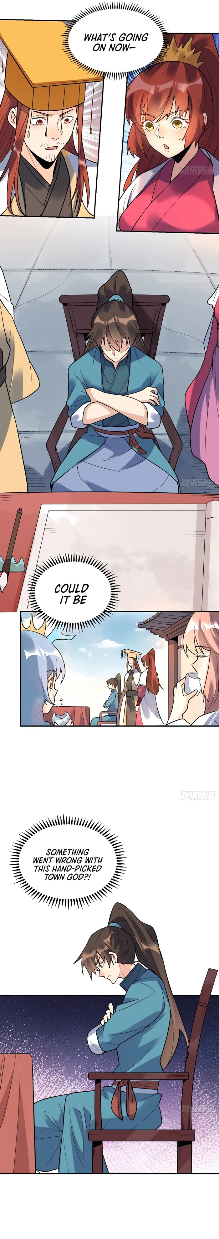 I’m Actually a Cultivation Bigshot Chapter 275 - page 10