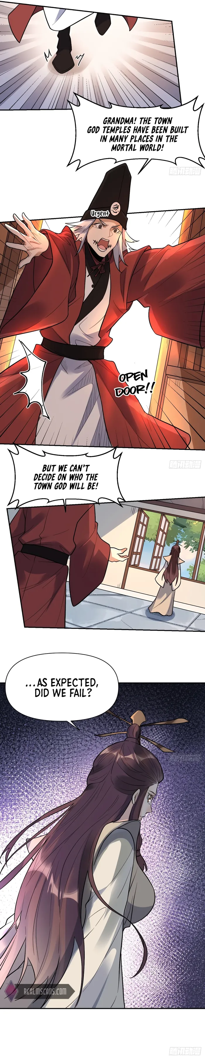 I’m Actually a Cultivation Bigshot Chapter 275 - page 11