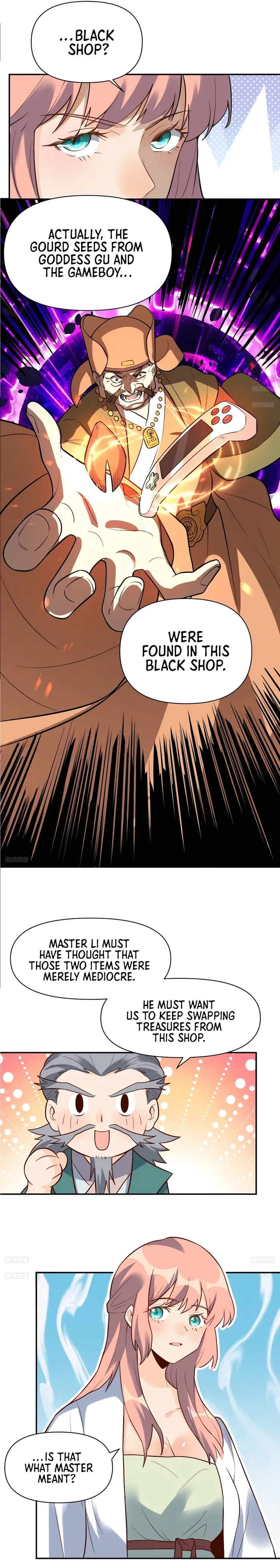 I’m Actually a Cultivation Bigshot Chapter 275 - page 2