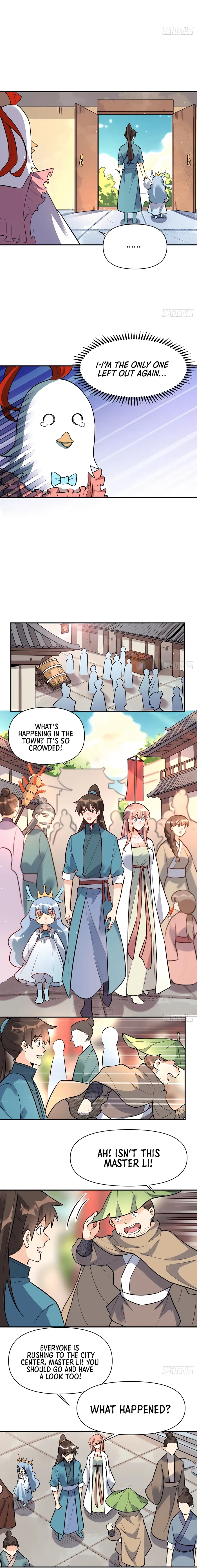 I’m Actually a Cultivation Bigshot Chapter 275 - page 5