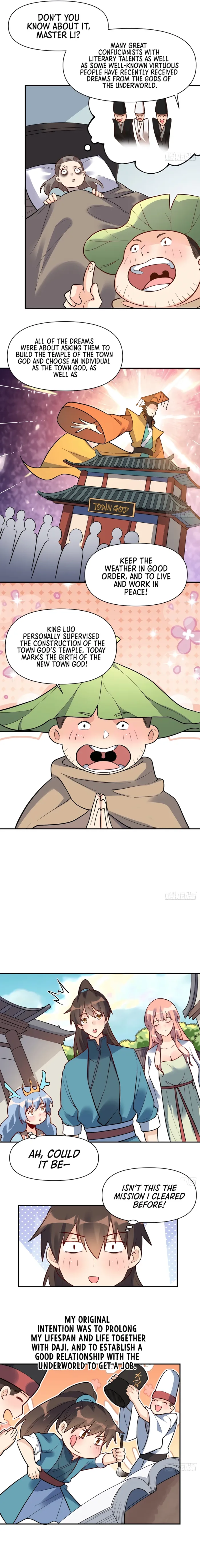 I’m Actually a Cultivation Bigshot Chapter 275 - page 6