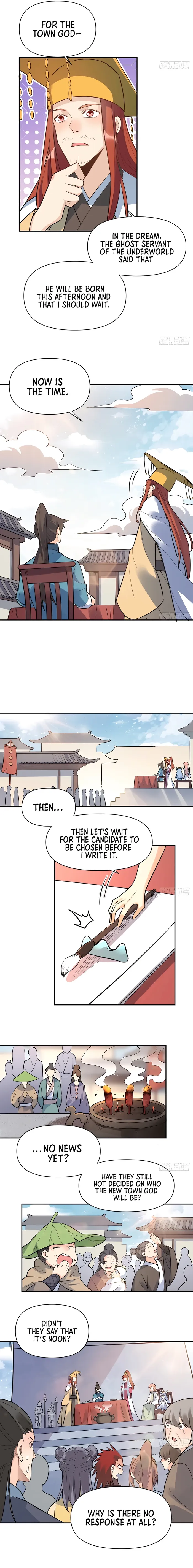 I’m Actually a Cultivation Bigshot Chapter 275 - page 9