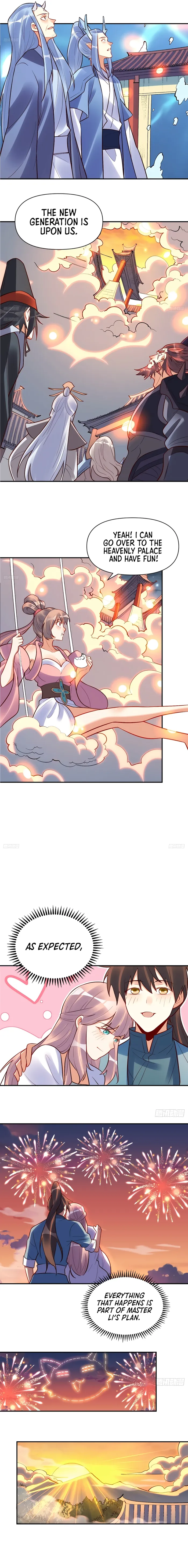 I’m Actually a Cultivation Bigshot Chapter 274 - page 3