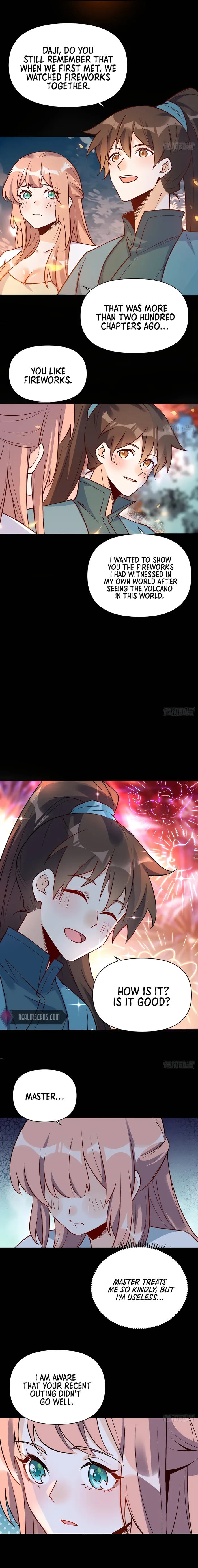 I’m Actually a Cultivation Bigshot Chapter 273 - page 10