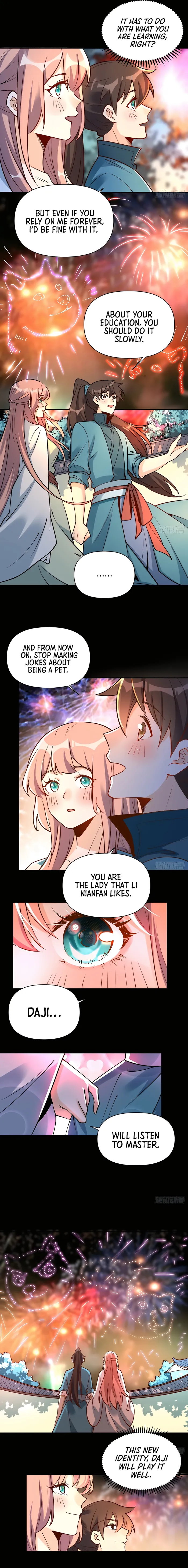I’m Actually a Cultivation Bigshot Chapter 273 - page 11