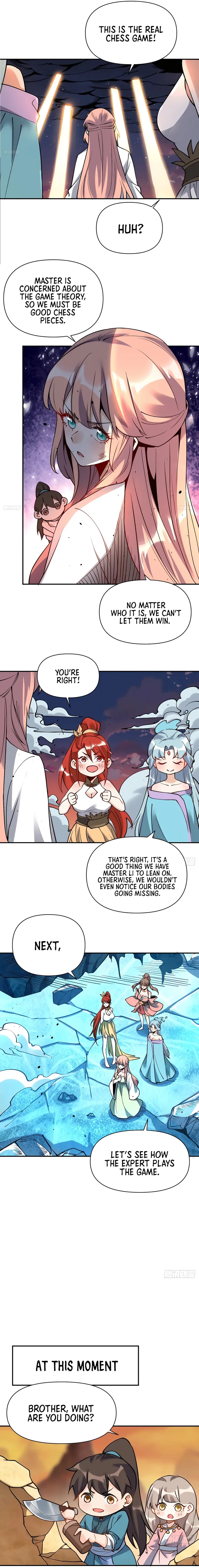 I’m Actually a Cultivation Bigshot Chapter 273 - page 3