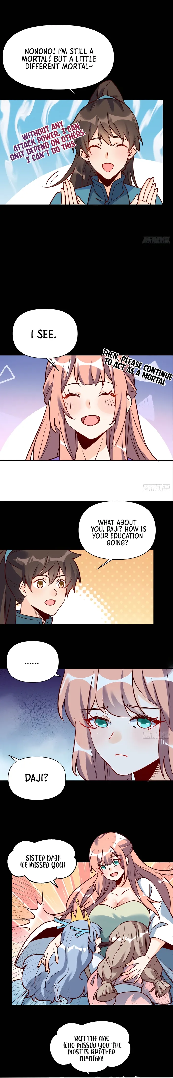 I’m Actually a Cultivation Bigshot Chapter 273 - page 6