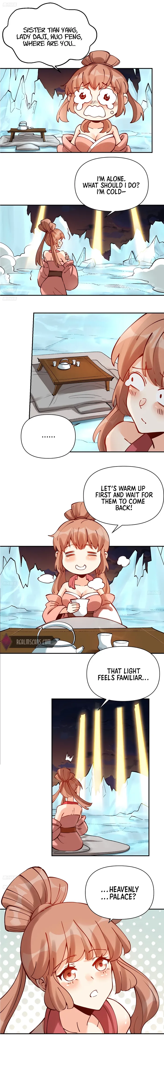 I’m Actually a Cultivation Bigshot Chapter 272 - page 1