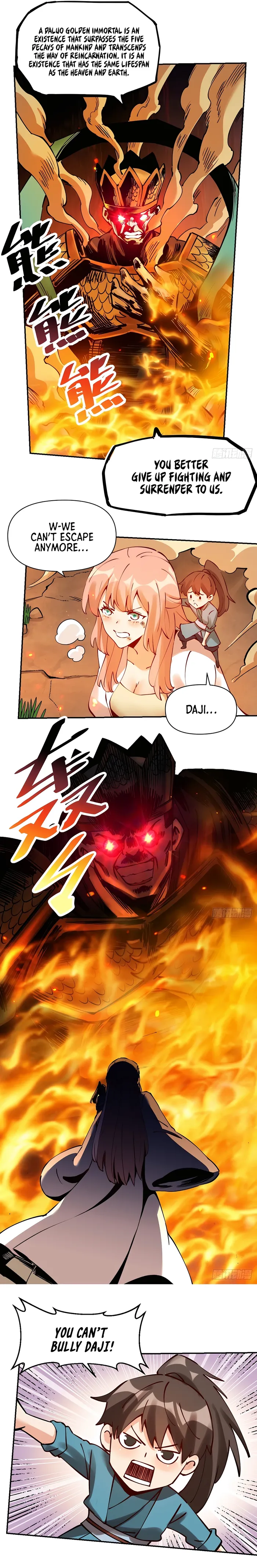 I’m Actually a Cultivation Bigshot Chapter 272 - page 10