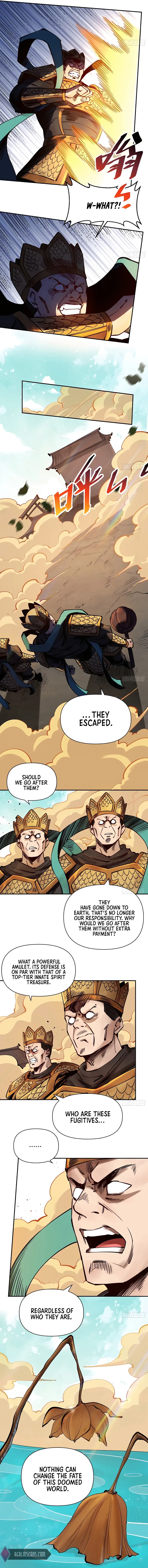 I’m Actually a Cultivation Bigshot Chapter 272 - page 11