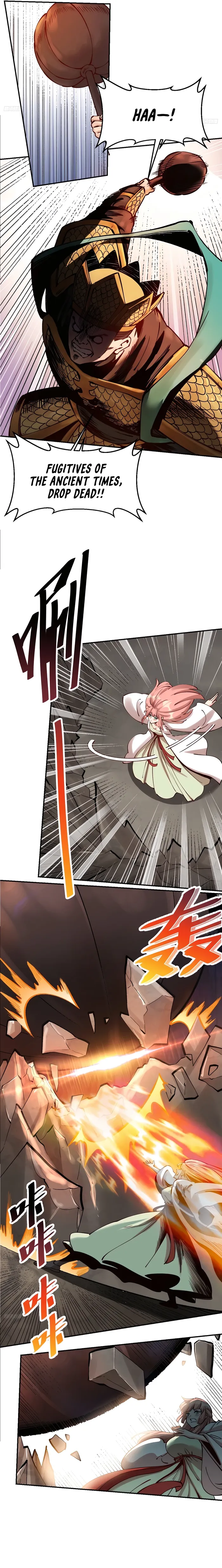 I’m Actually a Cultivation Bigshot Chapter 272 - page 2