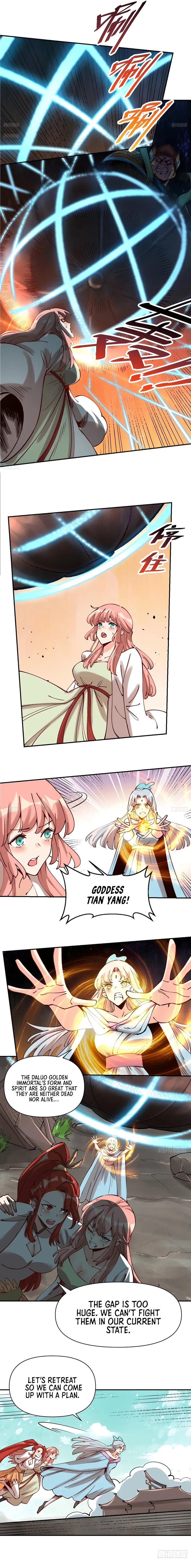 I’m Actually a Cultivation Bigshot Chapter 272 - page 3