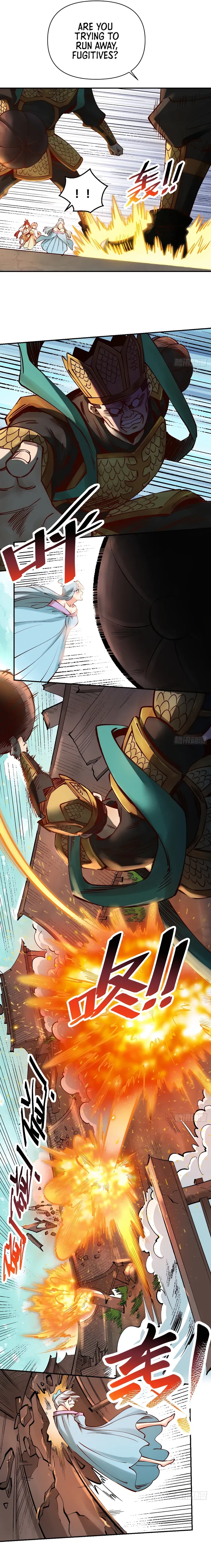 I’m Actually a Cultivation Bigshot Chapter 272 - page 4