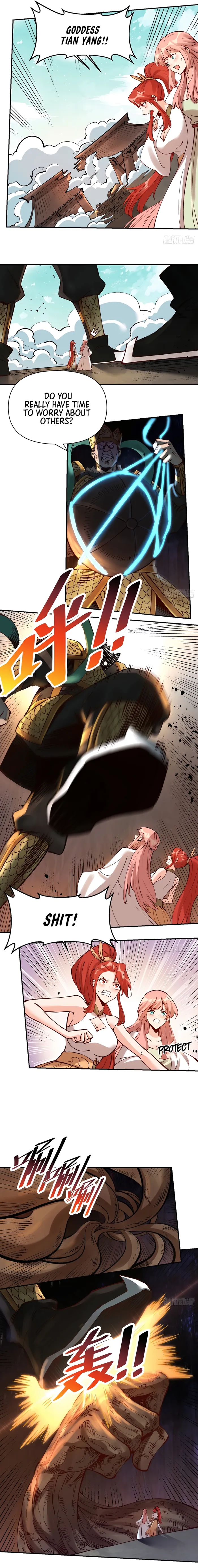 I’m Actually a Cultivation Bigshot Chapter 272 - page 5