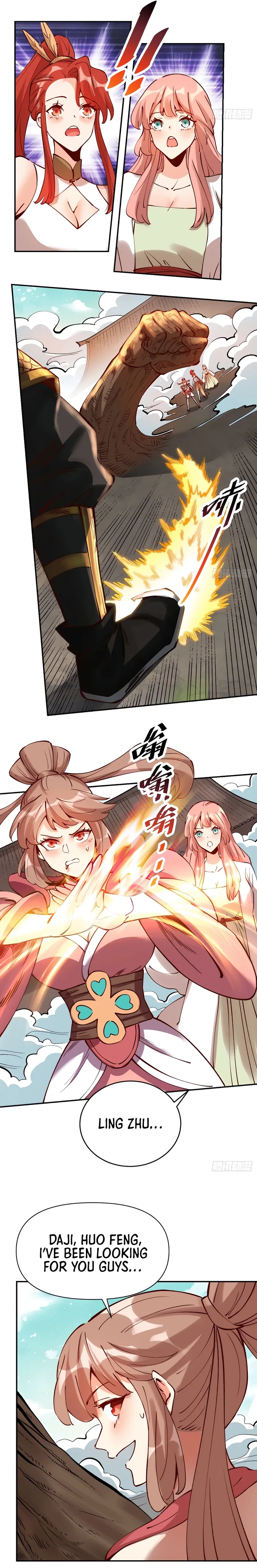 I’m Actually a Cultivation Bigshot Chapter 272 - page 6