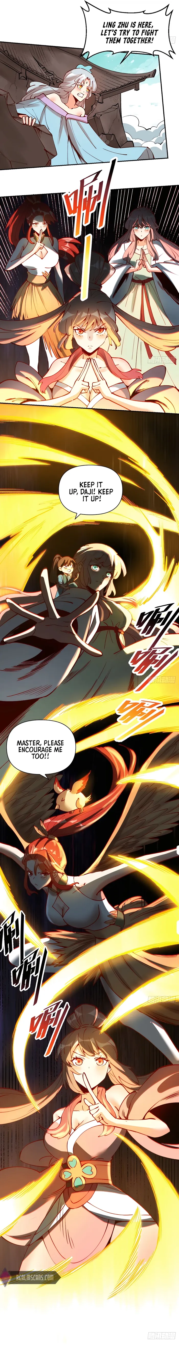I’m Actually a Cultivation Bigshot Chapter 272 - page 7