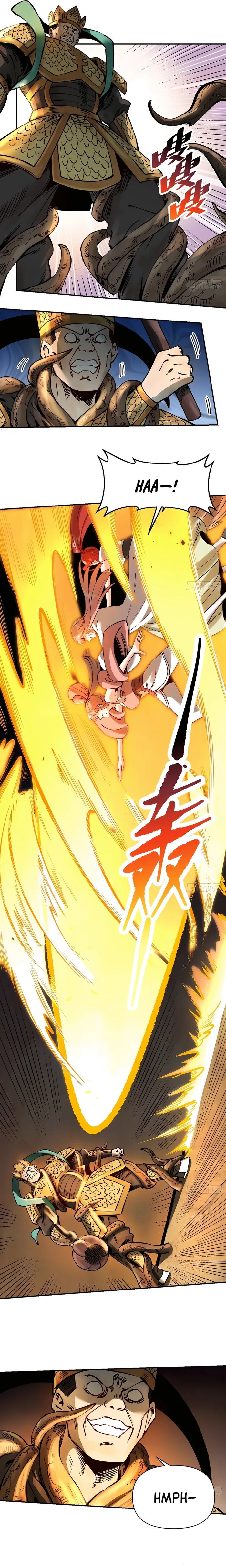 I’m Actually a Cultivation Bigshot Chapter 272 - page 8