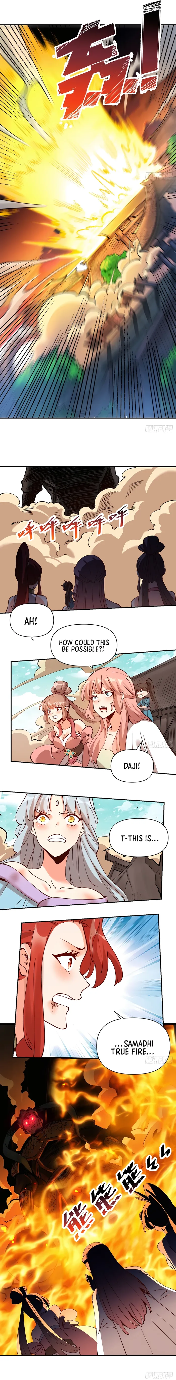 I’m Actually a Cultivation Bigshot Chapter 272 - page 9