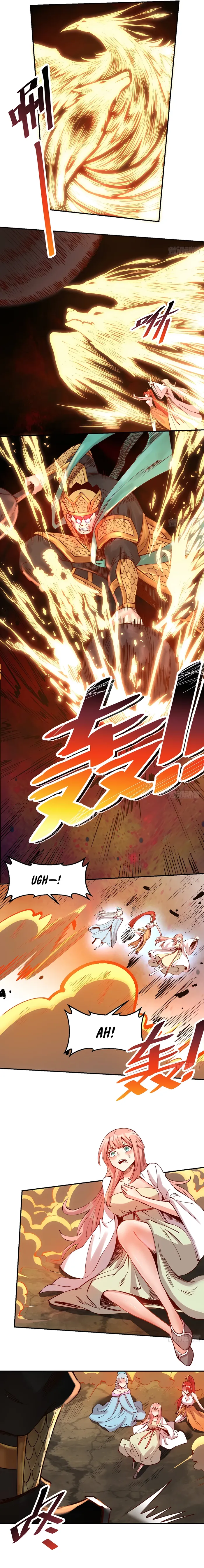 I’m Actually a Cultivation Bigshot Chapter 271 - page 11