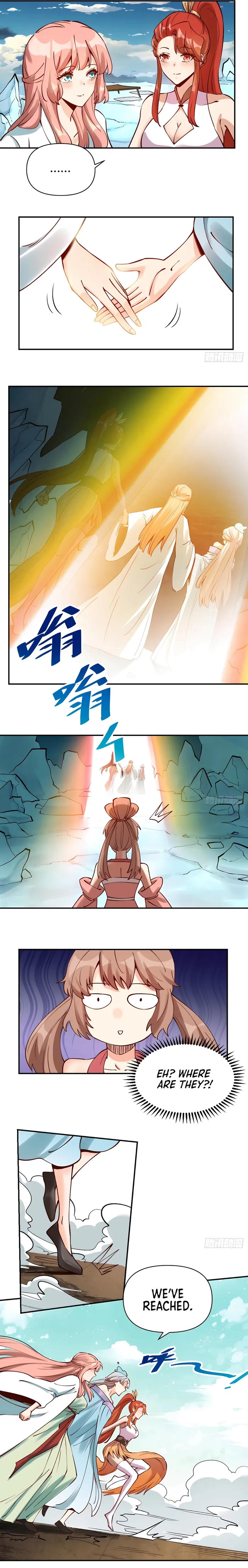 I’m Actually a Cultivation Bigshot Chapter 271 - page 3