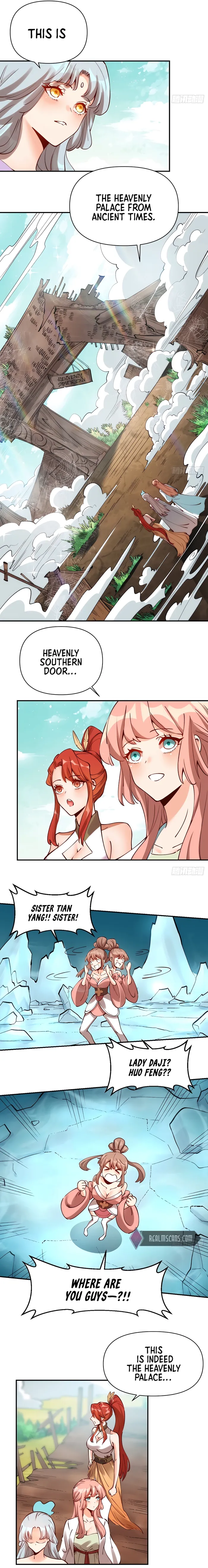 I’m Actually a Cultivation Bigshot Chapter 271 - page 4