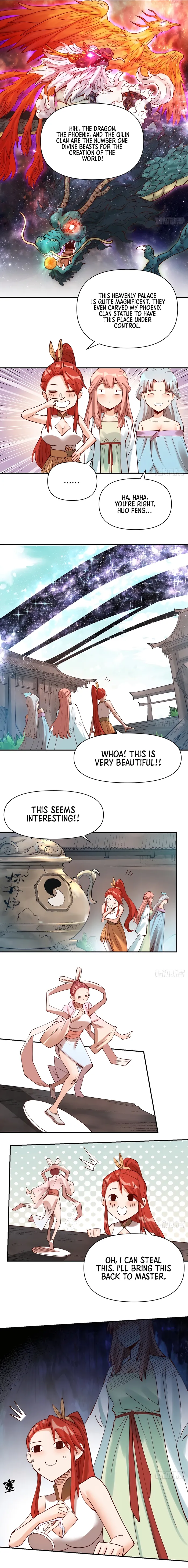 I’m Actually a Cultivation Bigshot Chapter 271 - page 6