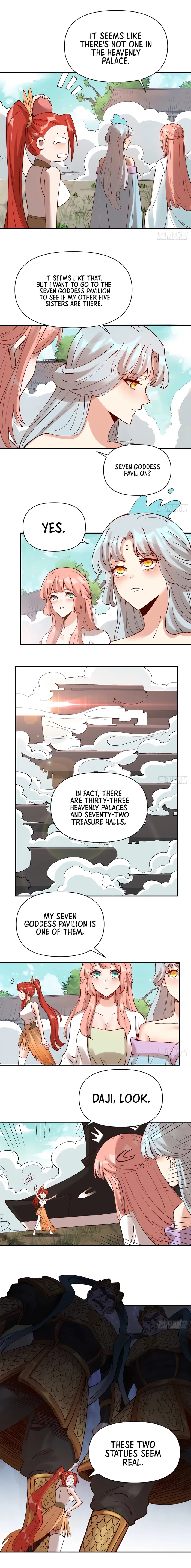 I’m Actually a Cultivation Bigshot Chapter 271 - page 7