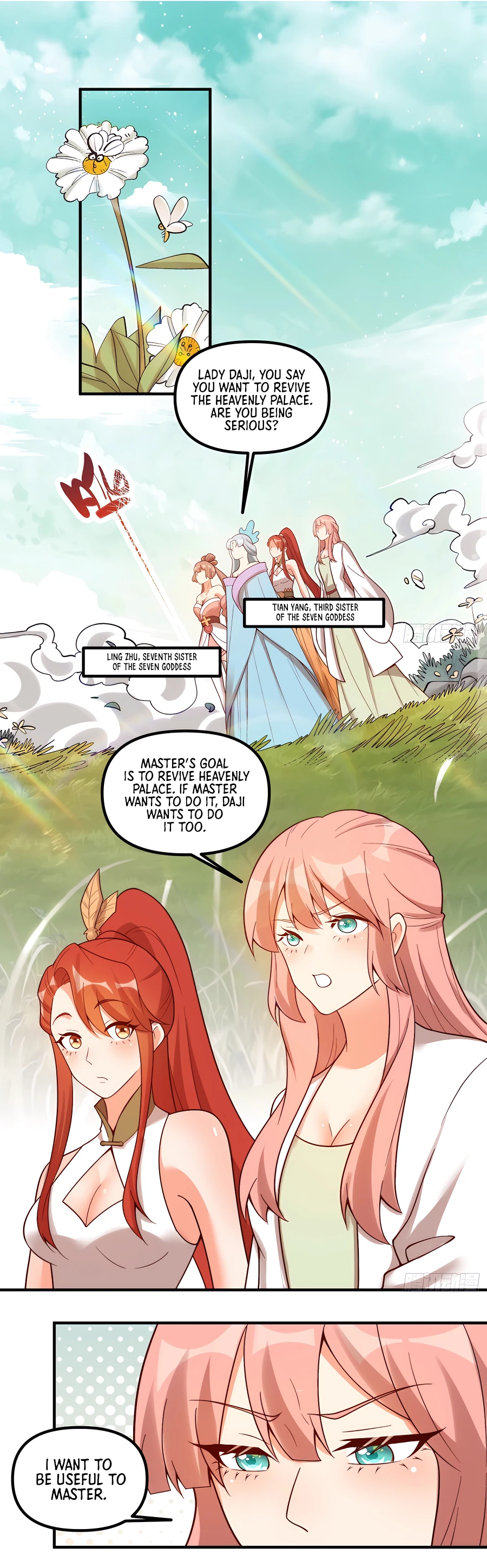 I’m Actually a Cultivation Bigshot Chapter 270 - page 6
