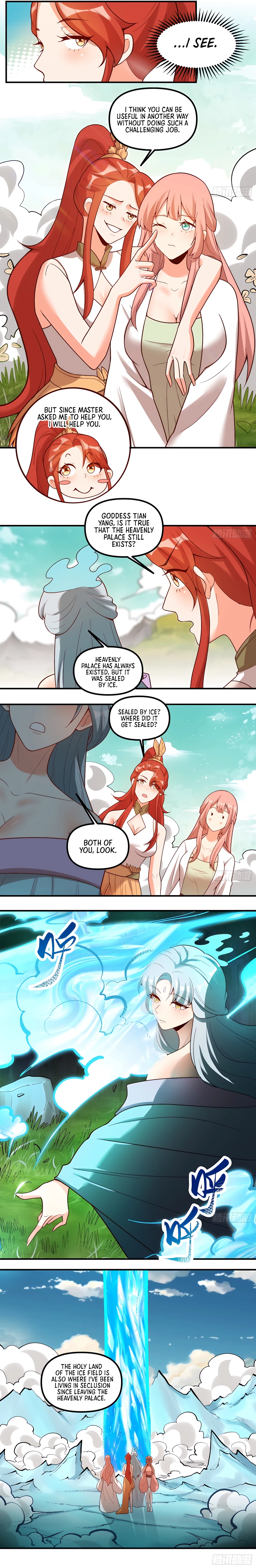 I’m Actually a Cultivation Bigshot Chapter 270 - page 7