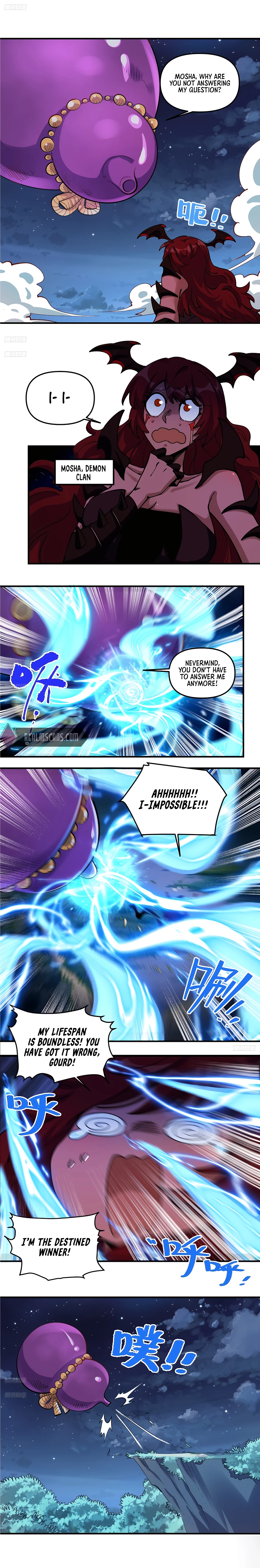 I’m Actually a Cultivation Bigshot Chapter 269 - page 1