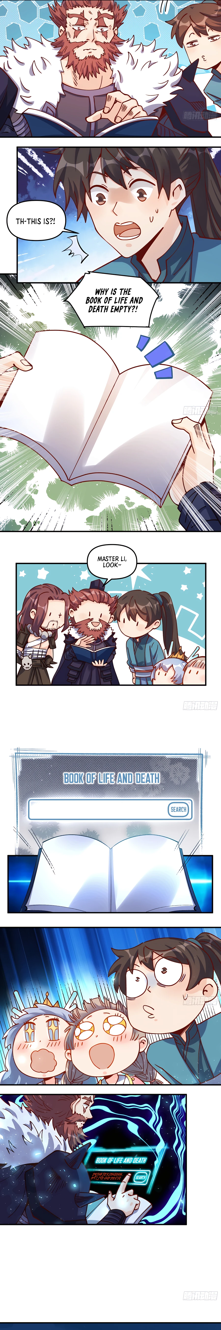 I’m Actually a Cultivation Bigshot Chapter 269 - page 6