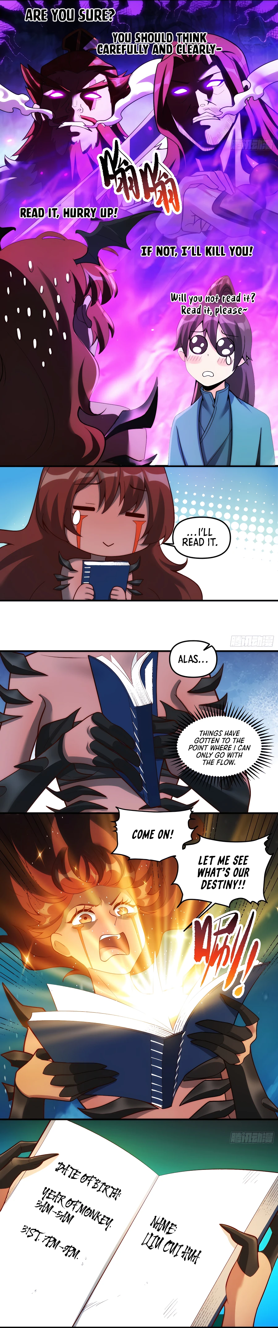 I’m Actually a Cultivation Bigshot Chapter 268 - page 6