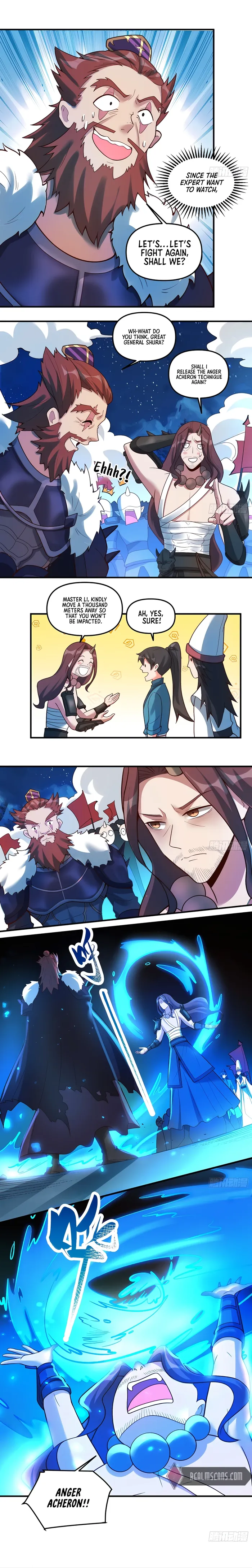I’m Actually a Cultivation Bigshot Chapter 267 - page 4