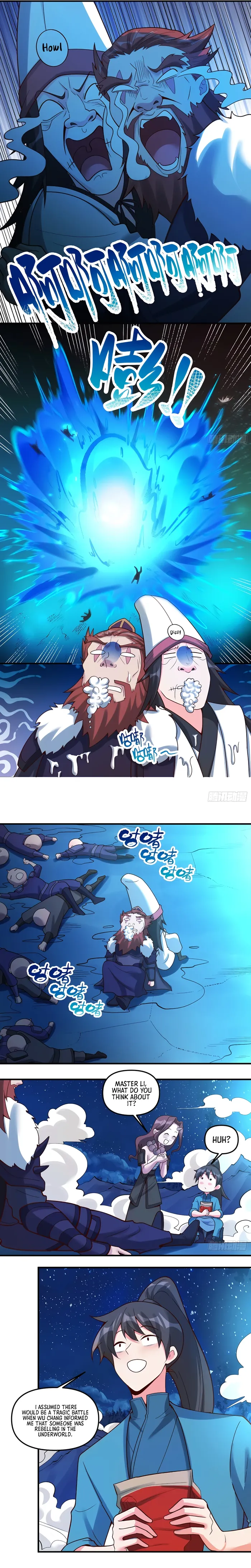 I’m Actually a Cultivation Bigshot Chapter 267 - page 6