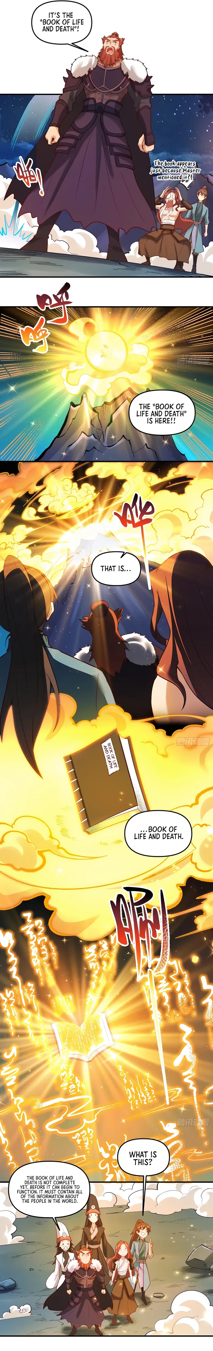 I’m Actually a Cultivation Bigshot Chapter 267 - page 8