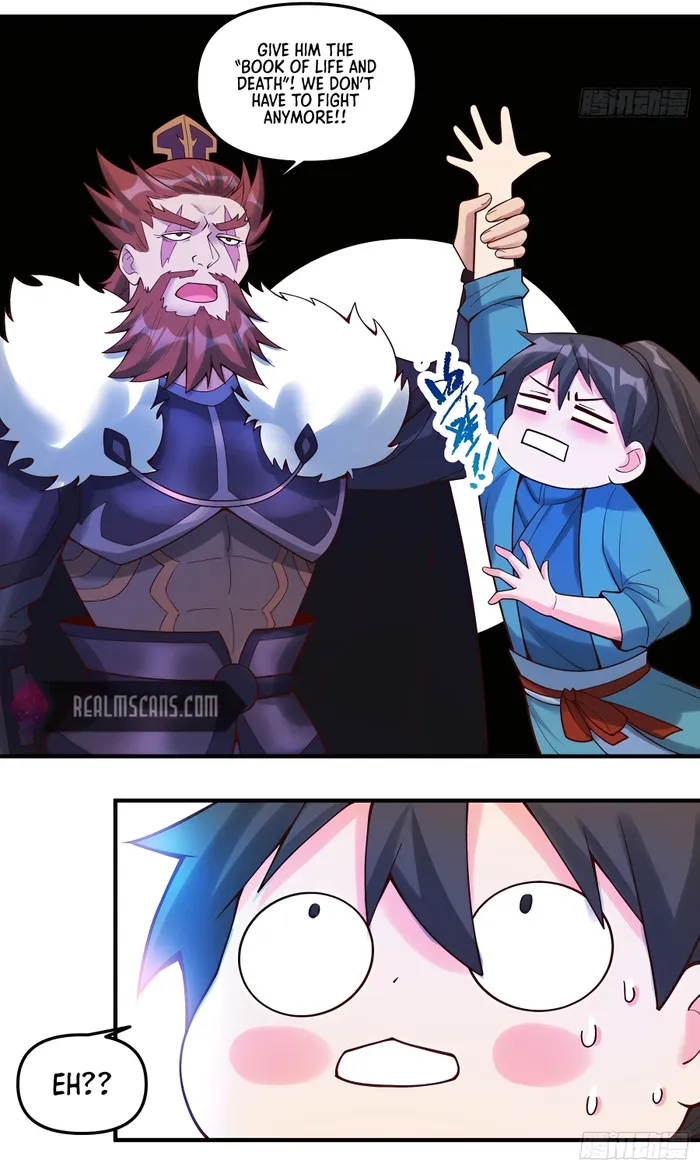 I’m Actually a Cultivation Bigshot Chapter 266 - page 10