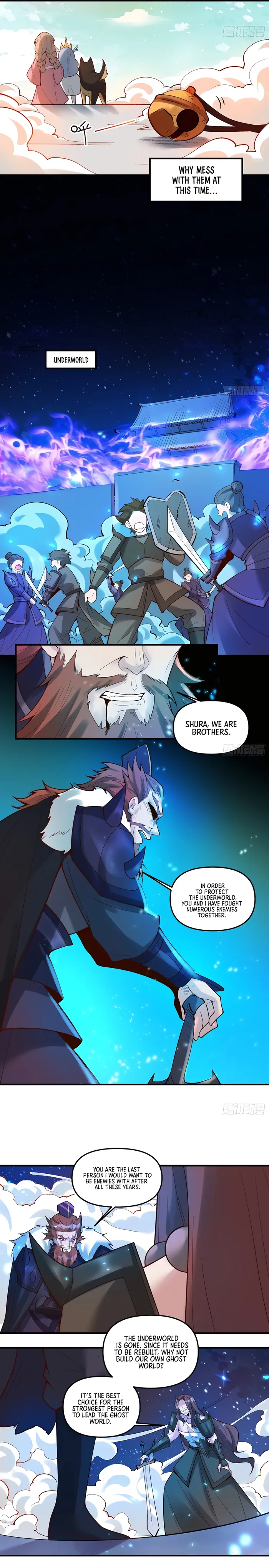 I’m Actually a Cultivation Bigshot Chapter 266 - page 5
