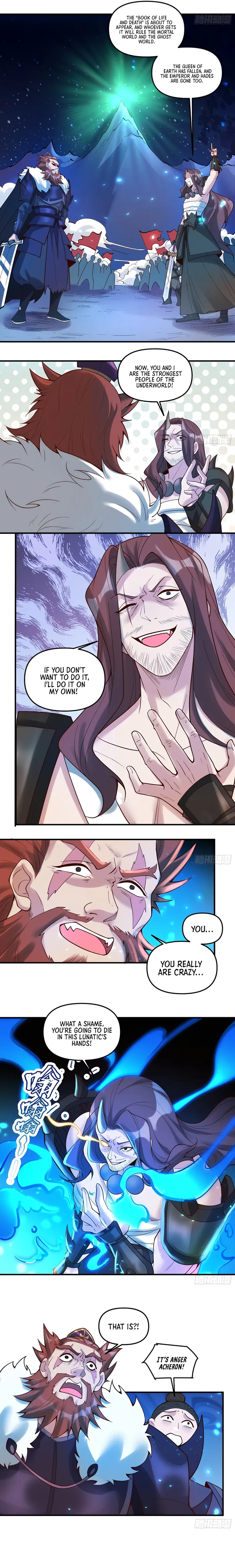 I’m Actually a Cultivation Bigshot Chapter 266 - page 6