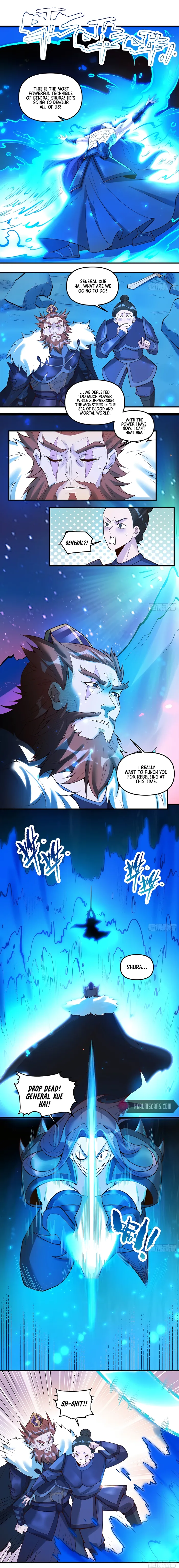 I’m Actually a Cultivation Bigshot Chapter 266 - page 7
